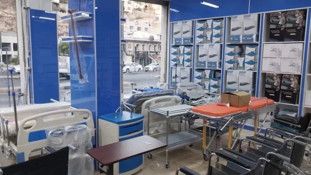 غراس للاجهزة الطبية 8