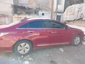 هيونداي ٢٠١٥سوناتا 4