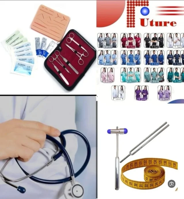 مؤسسة الغزاوي للمستلزمات الطبيه 7