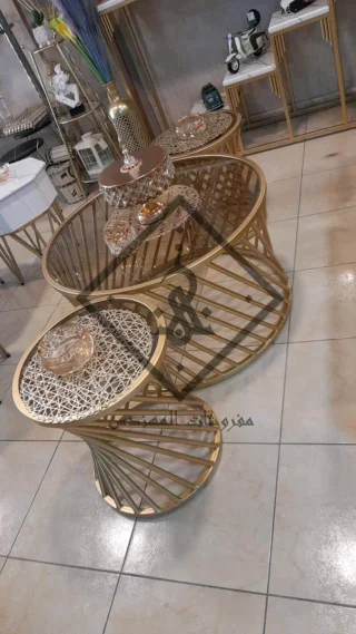 اطقم طربيزات 4
