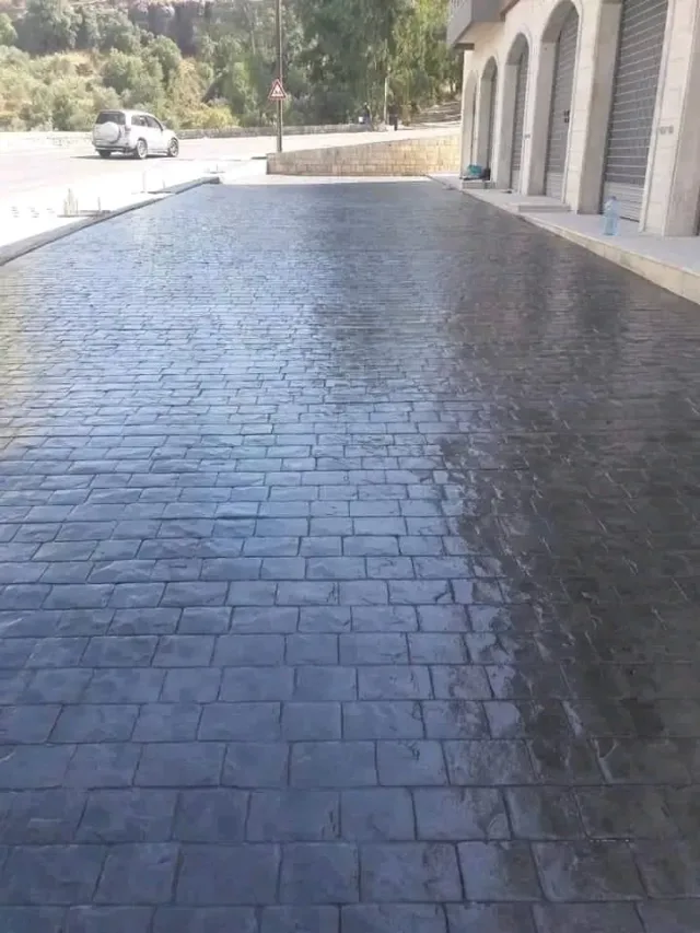 ألابعاد الهندسية للخدمات والاستثمار أنشائات وتنسيق حدائق Landscape 6
