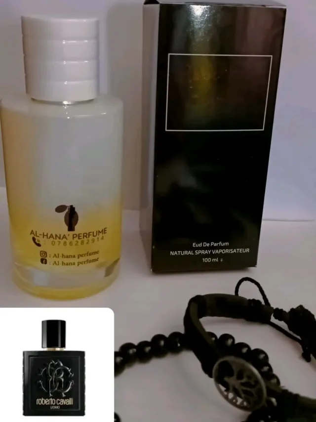 Al-hanaa perfume 2