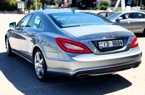 مرسيدس CLS350 8