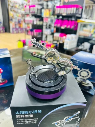 عطر الطاقة الشمسية 2