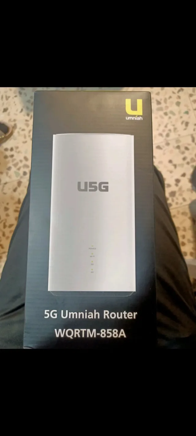 5G routers 6