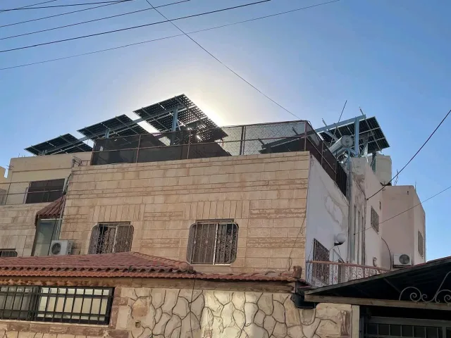 مؤسسة جسور للطاقة المتجددة 8