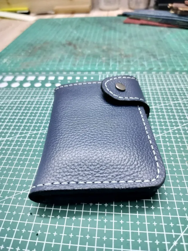 Jarrah Leather Handmade 12