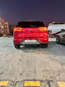 كيا نيرو 2019 فل كامل اعلى صنف + بلج ان 3