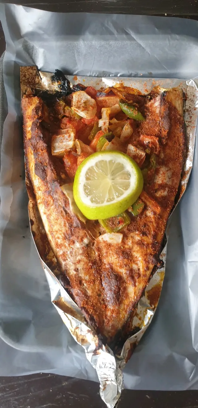 Omdah Fishery-مسمكة العمدة 6