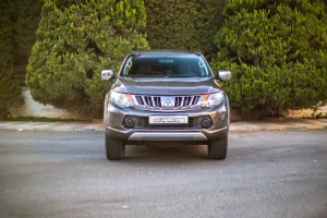 متسوبيشي L200 2016 2