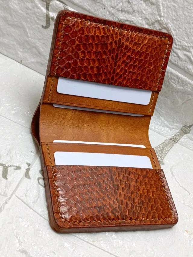 Ab handmade leather