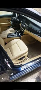 BMW F10 2011 523i 8