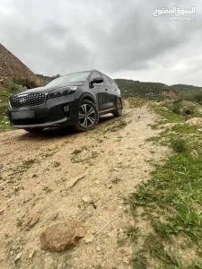 2019 kia sorento full option 13