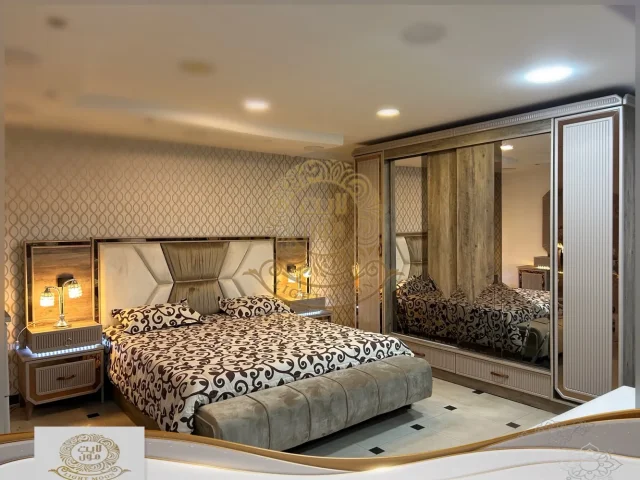 مفروشات لايت مون 6