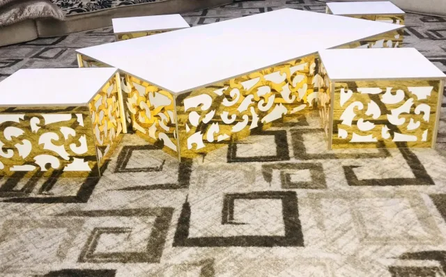 زركشات الأردن 2