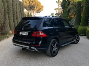 Mercedes ML350 2012 فحص كامل وفل كامل 3