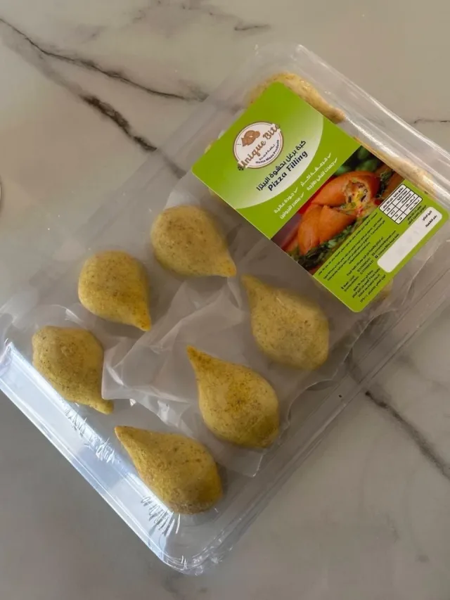 لقمة فريدة Unique Bite 3