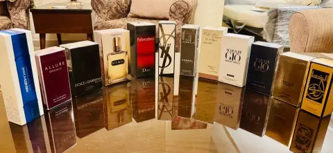 hussein for perfumes