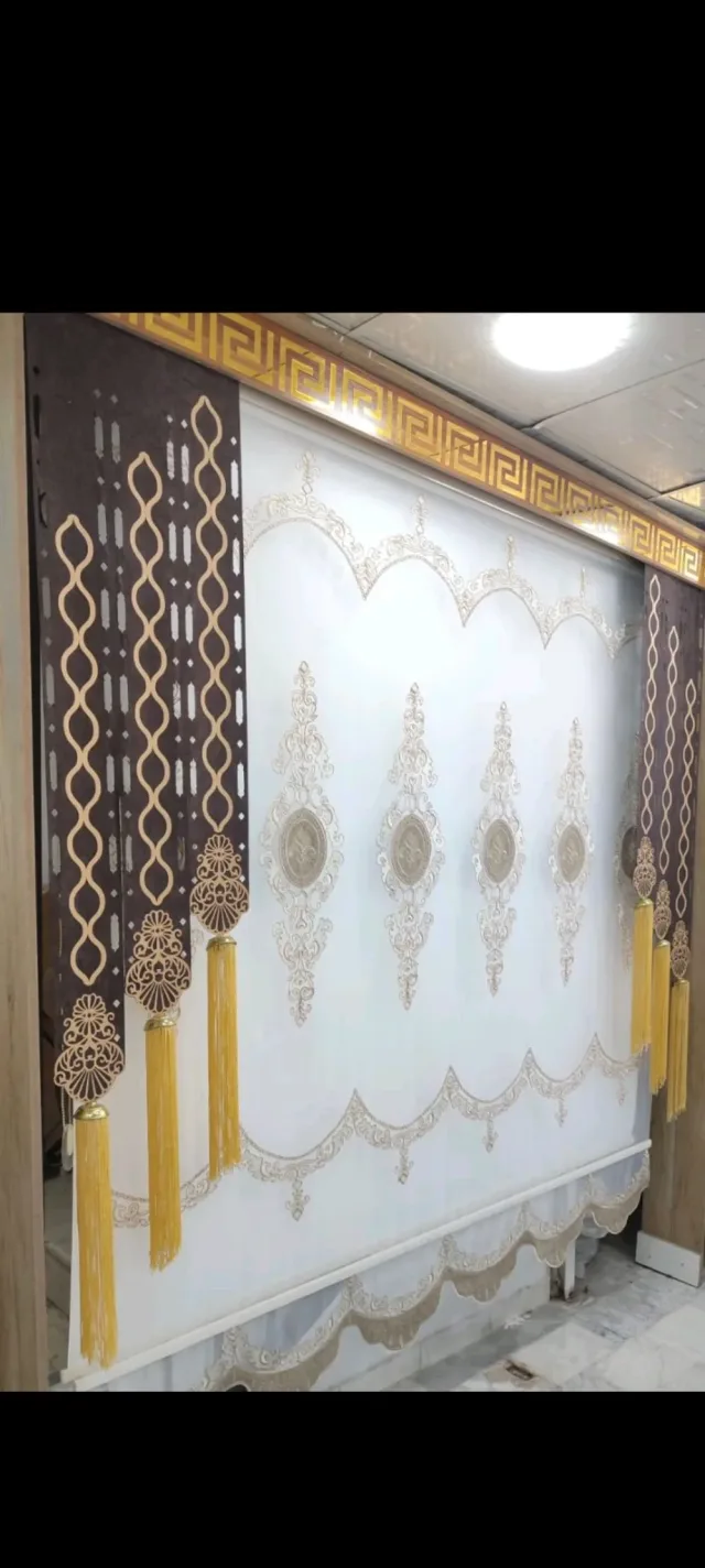 عمر ريحان للستائر 6