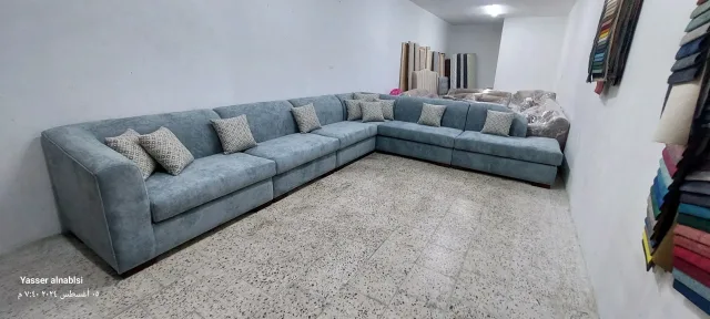 ياسر النابلسي لتنجيد المفروشات 4