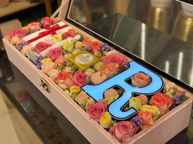 أزهار الراقي 3