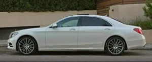 Mercedes 7