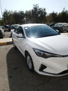 شانجان ايدو موديل ٢٠٢٢ بحال الوكالة ممشى قليل 6