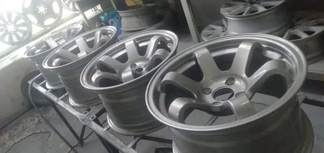MR TURK FOR TRADING RIMS & TIRES مستر تُرك لتجارة الجنطات والاطارات 10