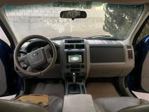 فورد اسكيب هايبرد للبيع فحص ٢ جيد خلفي 13