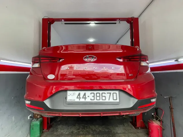 مركز AUTO TECH لصيانة السيارات