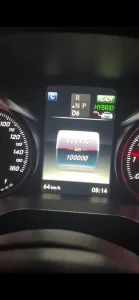 Mercedes Benz c350e 2016 Plug-In Hybrid 8