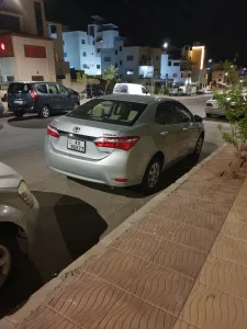 تويوتا كورولا ٢٠١٤ للبيع 2