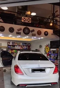 Mercedes 5