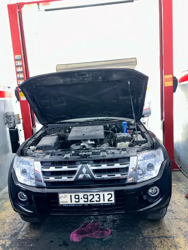 مركز AUTO TECH لصيانة السيارات