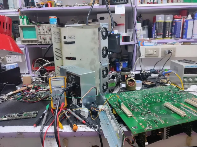 VME شرفة القمر للإلكترونيات 4