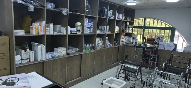 الدرع الطبي