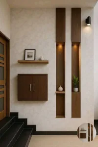 ديكور داخلي جبسوم بورد بديل خشب بديل رخام دهان ارضيات bvc  ارضيات باركيه 2