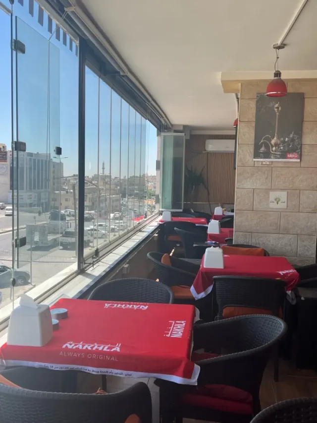Saraya Amman cafe 3