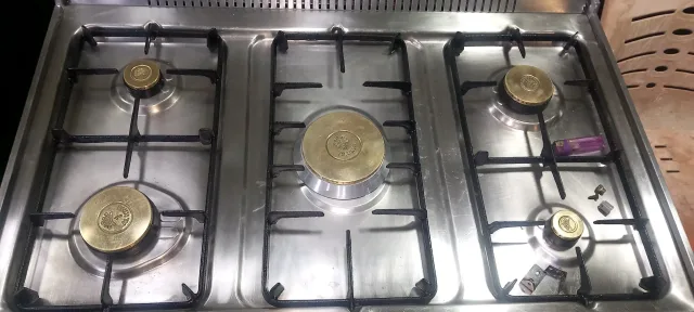 العقيد لصيانه افران الغاز والغسالات الاتوماتيك 2