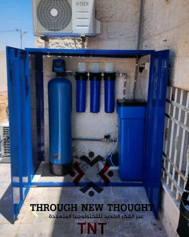 TNT Water Purification Technologies 15