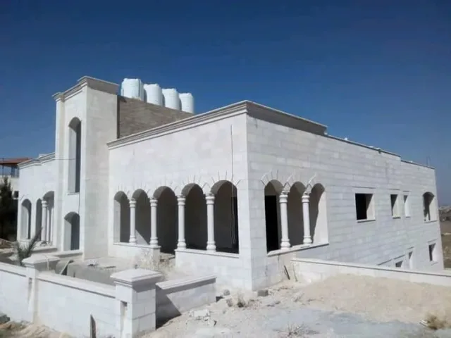 مؤسسة جودت مصطفى لتعهدات الابنيه 11