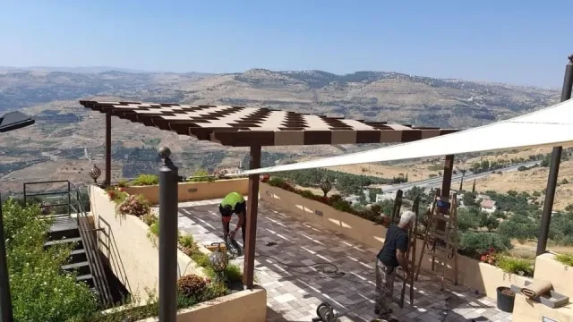 شركة عبدالغني العوريفي للقرميد و الديكور 3