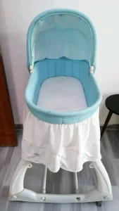 تخت بيبي متحرك