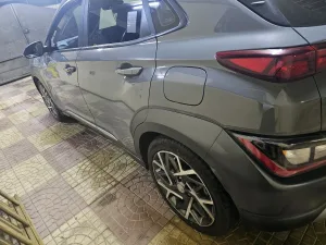 كونا هايبرد موديل 2022 للبيع 5