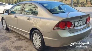 هوندا سيفيك 2006 5