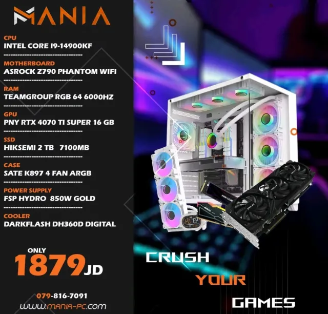 Mania Pc 13