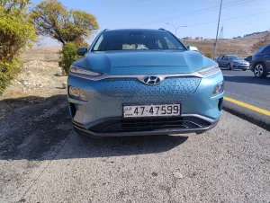 هيونداي كونا كهربائية للبيع 2019 3