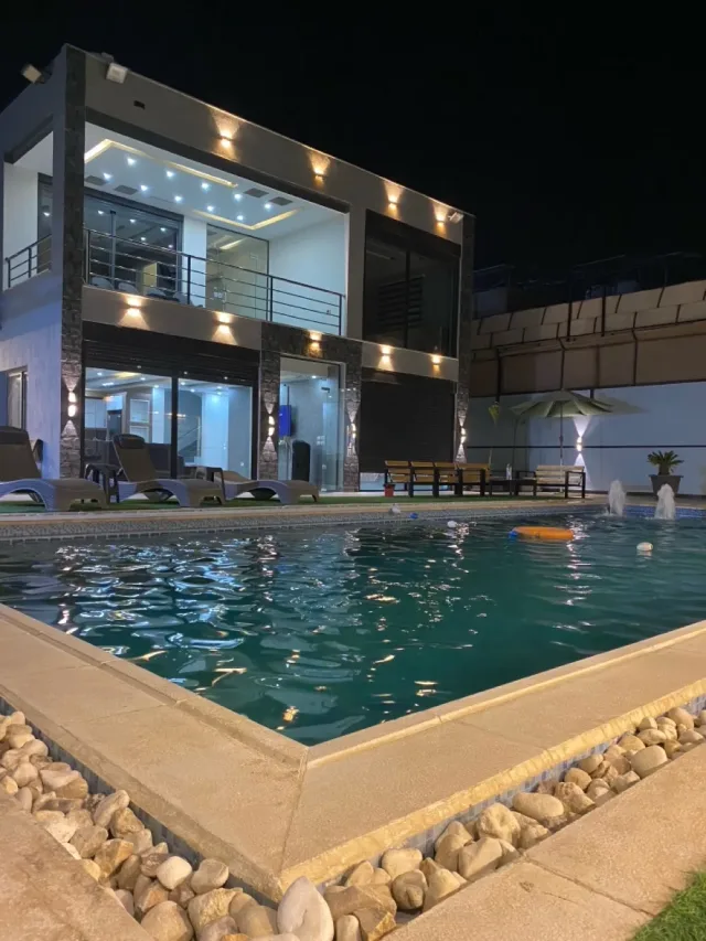 شاليه المنال - AlManal chalet 3