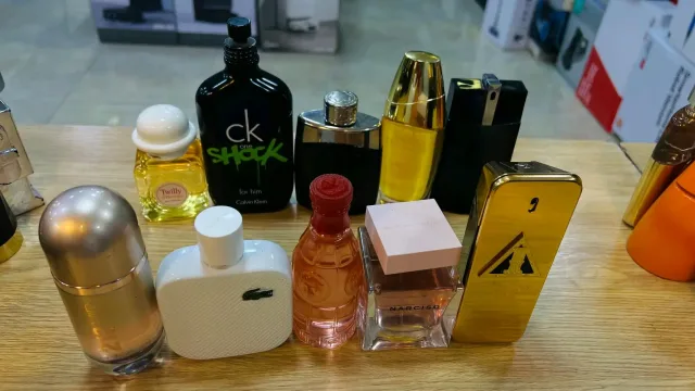 Jarwan fragrance outlet جروان لتصفية العطور الاوروبية 12