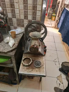 عدة مطعم كاملة